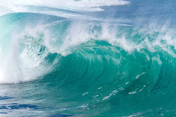 Foto Ocean Wave Oceano Indiano — Foto Stock