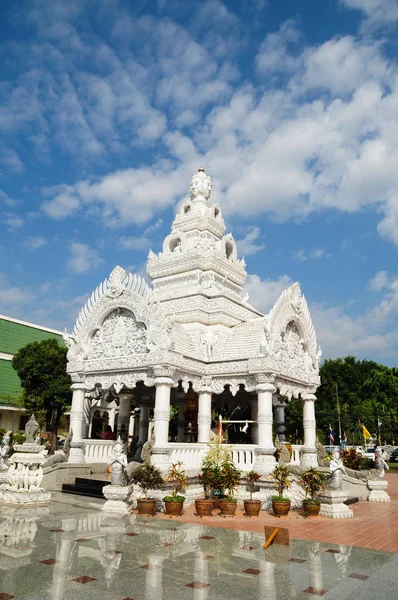 Vista Stile Buddista Vecchia Pagoda — Foto Stock