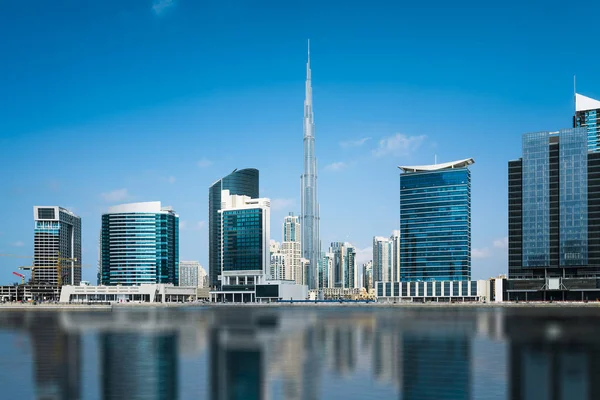 Dubaje Spojené Arabské Emiráty — Stock fotografie