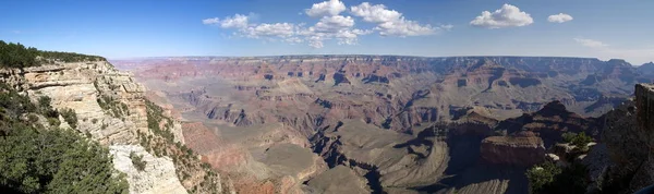 Panorama Célèbre Grand Canyon — Photo