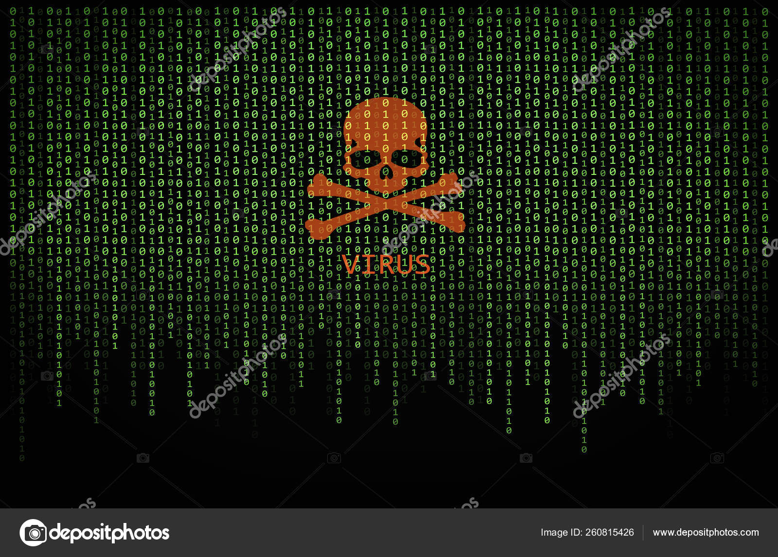 Red Skull Virus Green Binary Computer Code Background Stock Photo Image By C Yayimages Red Skull Virus Green Binary Computer Code Background Stock Photo Image By C Yayimages