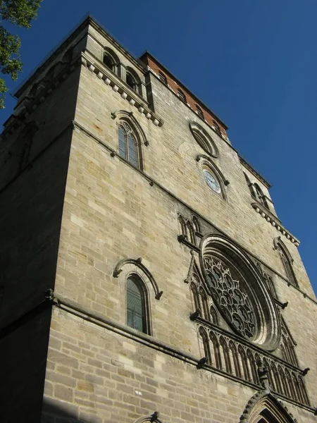 Une Image Cathédrale Saint Etienne Cahors — Photo