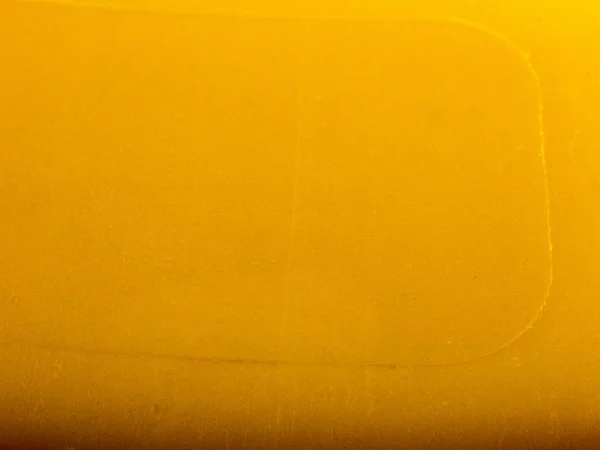 Macro Close Estúdio Tecido Amarelo Claro Sabão Bar Textura Perto — Fotografia de Stock