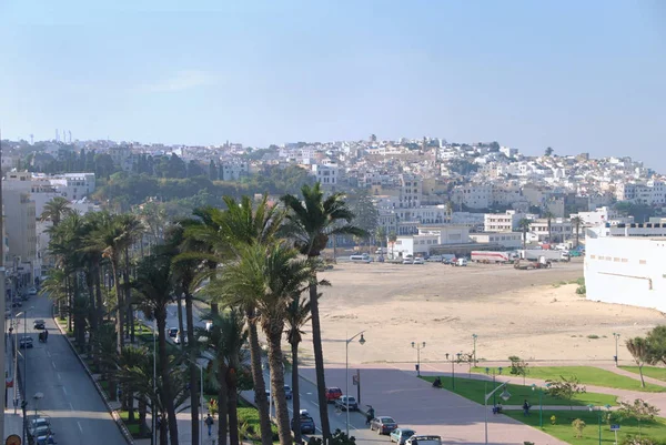 Ciudad Vieja Tanger Marruecos África — Foto de Stock