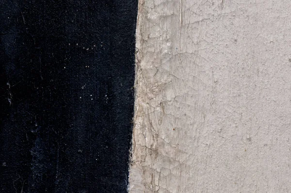 Kolorowe Grunge Teksturowane Ręcznie Malowane Sztuki Abstrakcyjnej Płótnie Tło Czarno — Zdjęcie stockowe
