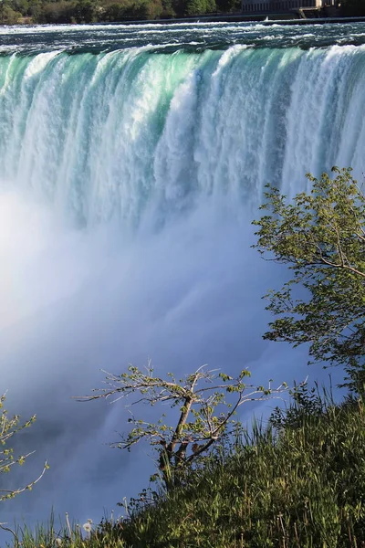 Cataratas Del Niágara Primavera — Foto de Stock