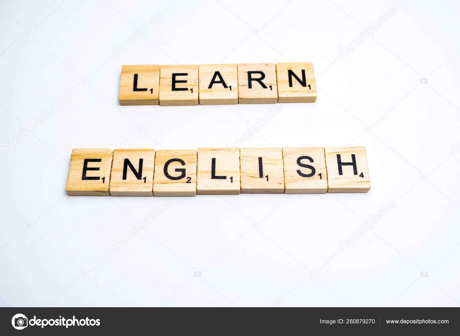 Scrabble Tiles Words Learn English Written White Background Stock Photo Image By C Yayimages Scrabble Tiles Words Learn English Written White Background Stock Photo Image By C Yayimages