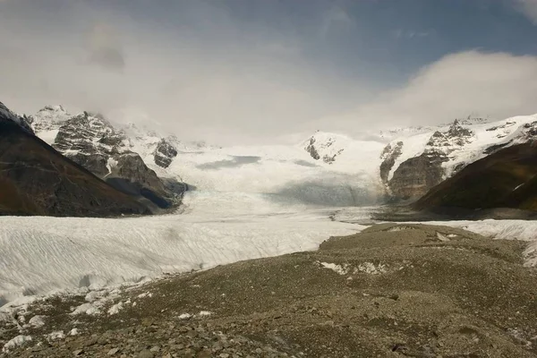 Establecido 1980 Por Ley Conservación Las Tierras Interés Nacional Alaska — Foto de Stock