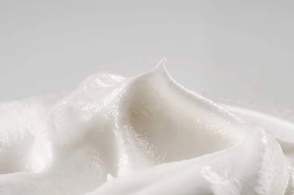 Detail Swirl Whipped Cream — Stock Photo, Image