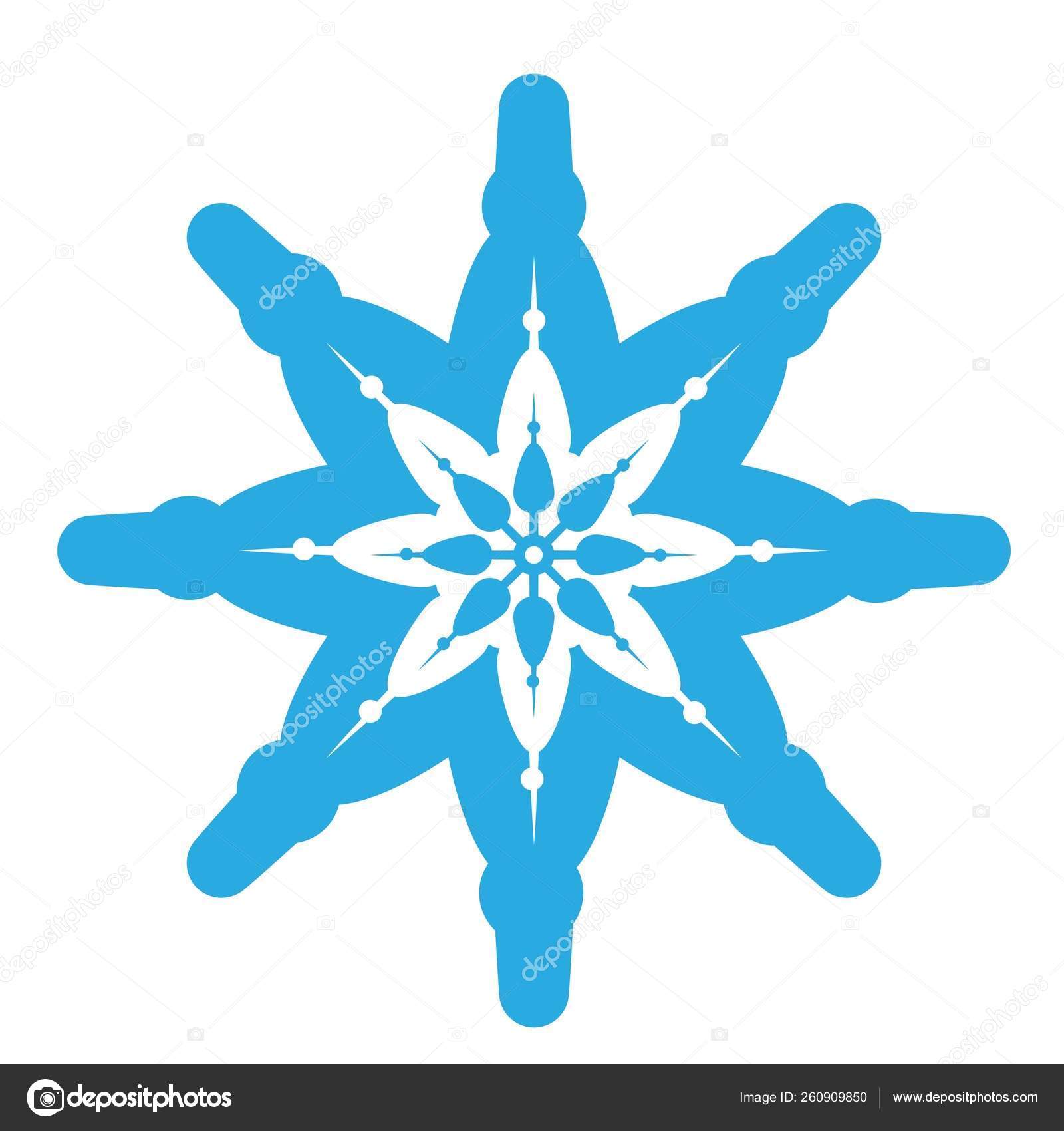 Delicate Conception Flocon Neige Bleu Numerique Sur Fond Blanc Image Libre De Droit Par Yayimages C Delicate Conception Flocon Neige Bleu Numerique Sur Fond Blanc Image Libre De Droit Par Yayimages C