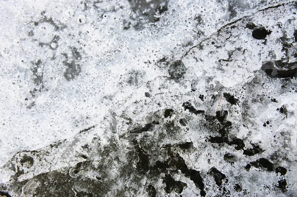 Крупним Планом Тло Льоду — стокове фото