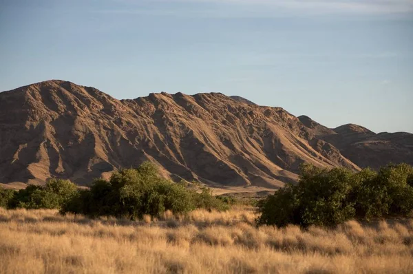 Desierto Brandberg Namibia — Foto de Stock