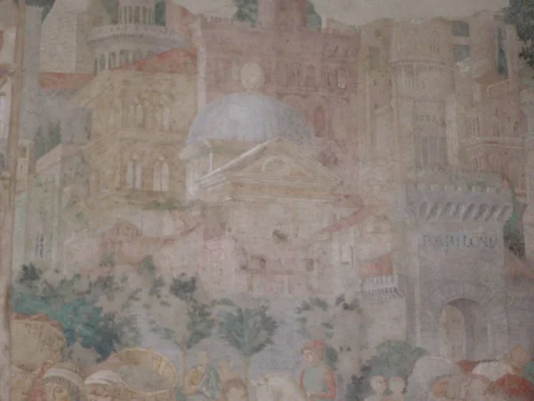 Pisa Middeleeuws Stadje Toscane — Stockfoto
