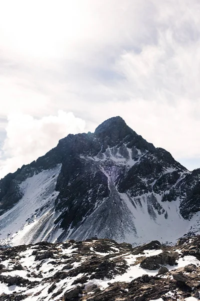 Jade Dragon Snow Mountain Yulong Snow Mountain Ubicado Lijiang Yunnan — Foto de Stock