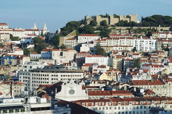 Scenérie Portugalského Hlavního Města — Stock fotografie