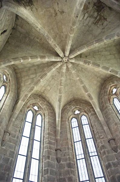 Bóveda Santuario Senhor Dos Martires Alcacer Sal Alentejo Portugal — Foto de Stock