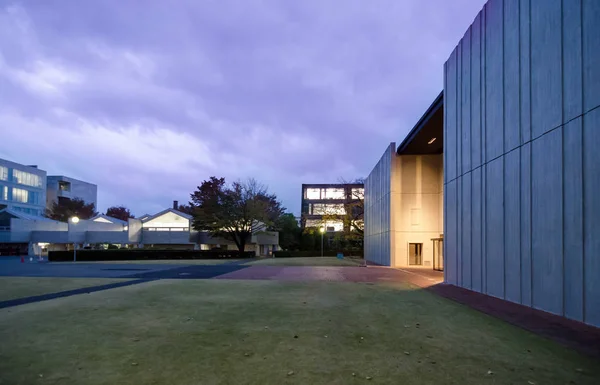 Musashino Art University Japón — Foto de Stock