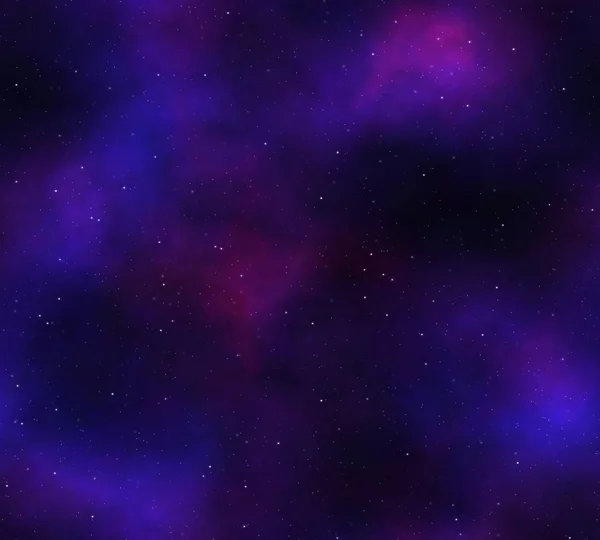 Gran Imagen Fondo Estrellas Nebulosa Cielo Nocturno — Foto de Stock