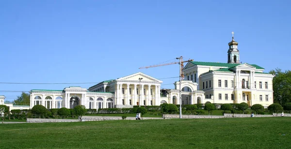 Palacio Rastorguyev Kharitonov Ekaterimburgo Rusia — Foto de Stock