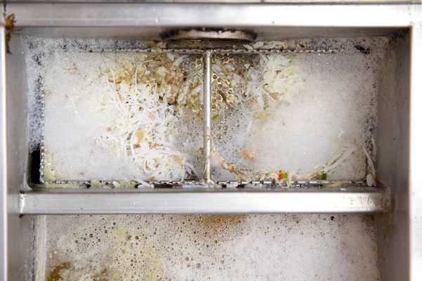 Caja Trampas Alimentos Cerca — Foto de Stock