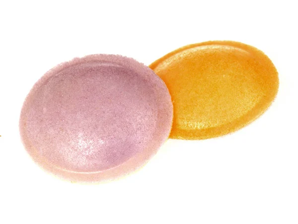 Platillo Volador Sherbert Sweets — Foto de Stock