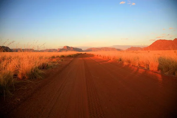 Paisaje Parque Nacional Namib Naukluft Namibia — Foto de Stock