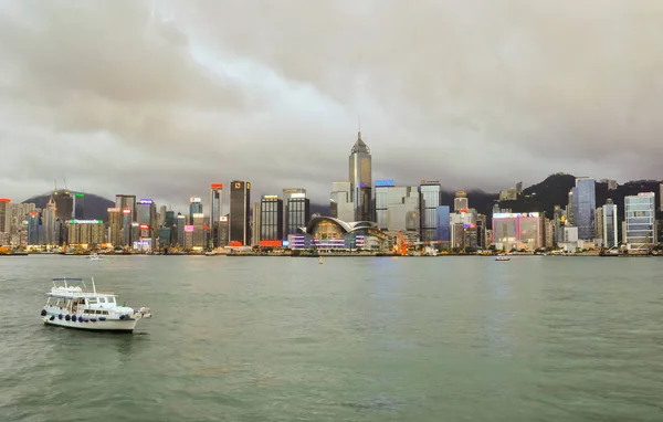 Isla Horizonte Hong Kong China Kowloon — Stockfoto