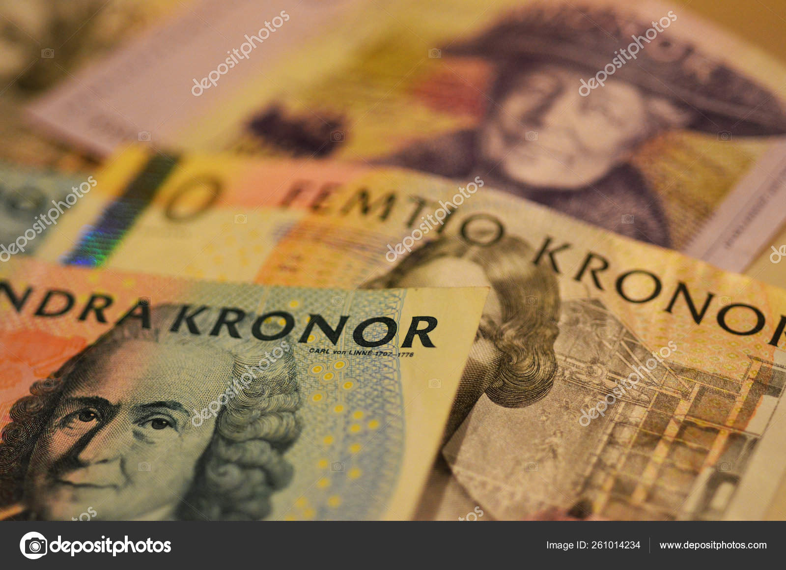 皇冠代码瑞典克朗是瑞典的货币——图库图片© YAYImages #261014234
