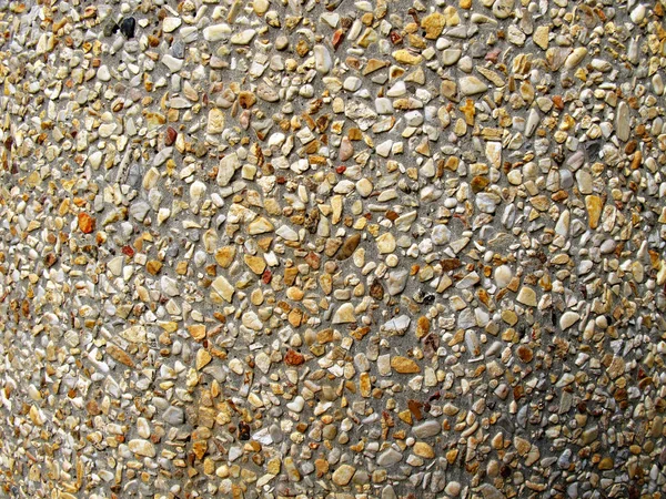 Kőből Készült Csiszolt Kőoszlop — Stock Fotó