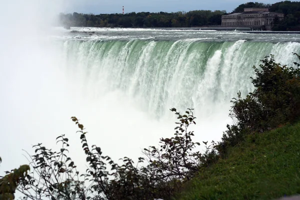 Hufeisenfälle Bei Den Niagarafällen Kanada — Stockfoto