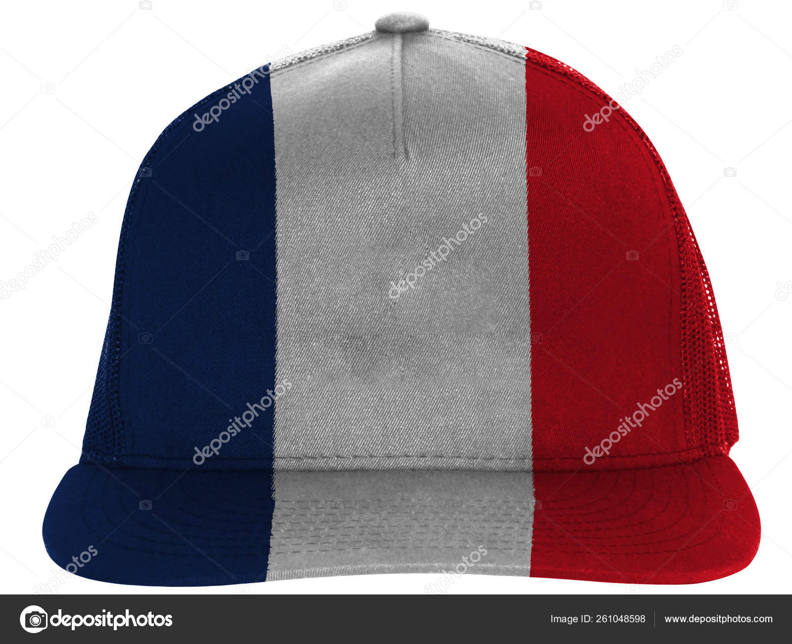 french peaked cap