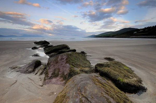 Palcová Pláž Dingle Paninsula Irsko — Stock fotografie