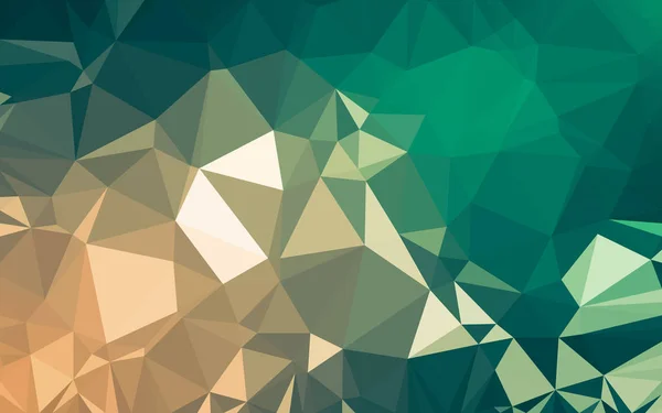 Abstrakte Low Poly Hintergrund Geometrie Dreieck Mosaik Pastellfarbe Hintergrund — Stockfoto