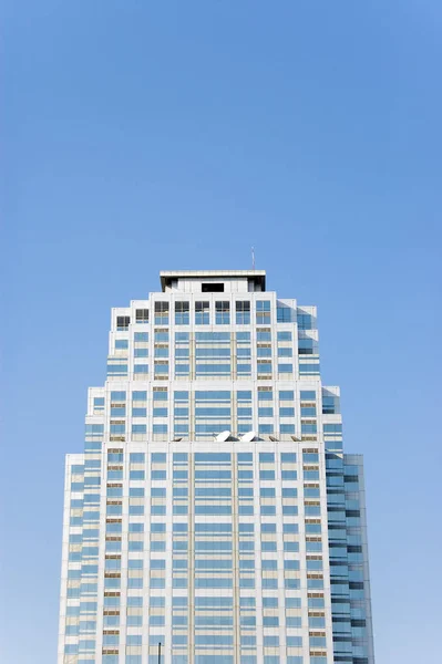 빌딩의 아름다운 경관의 아름다운 — 스톡 사진