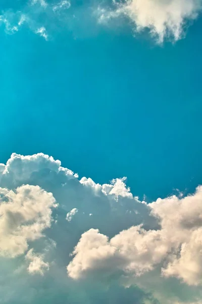 Cloud Blue Sky — Stock Photo, Image