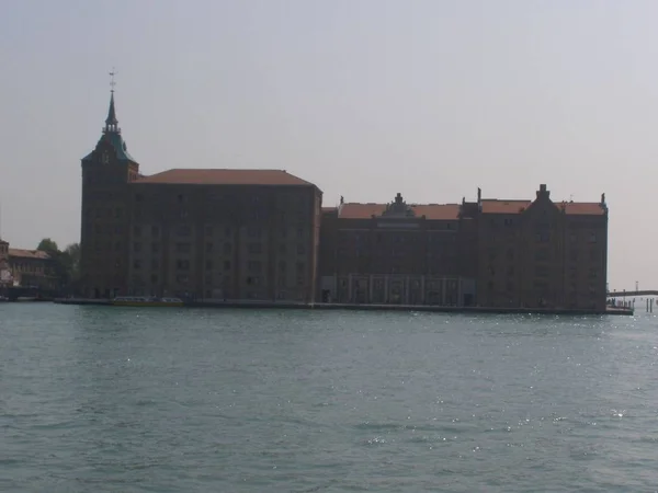 Venecia Una Ciudad Antigua Única Pintoresca Italia —  Fotos de Stock