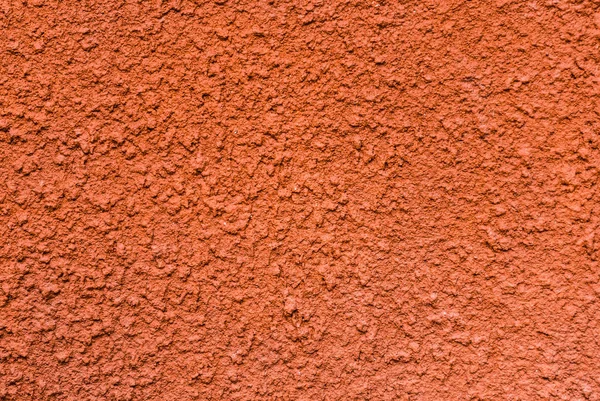 Orange Raue Betonwand Hintergrund Textur — Stockfoto