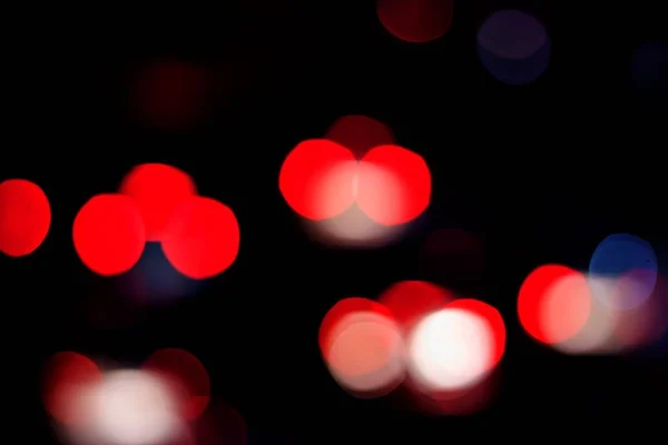 Bokeh Wazig Uit Beeld Achtergrond — Stockfoto