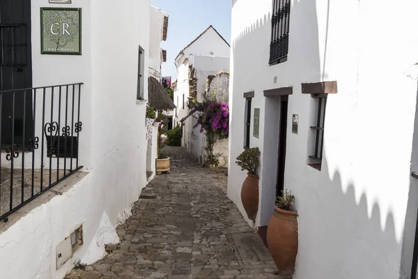 Castellar Frontera Andalucía España — Foto de Stock