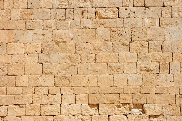 Oude Stenen Muur Textuur — Stockfoto