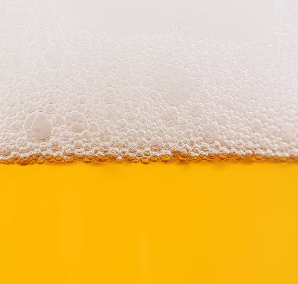Bier Gläserner Großaufnahme Allgemeiner Hintergrund — Stockfoto