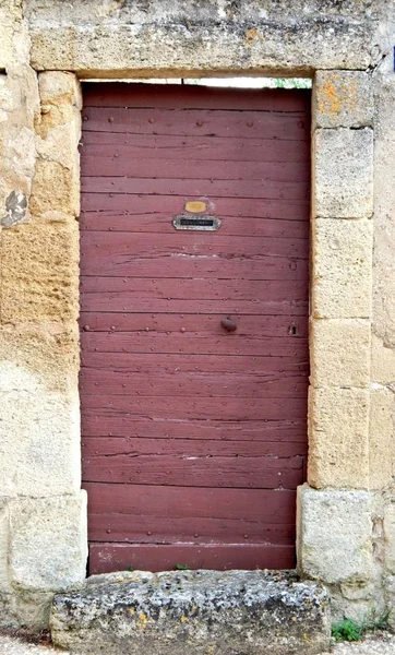 Portes Anciennes Provence — Stockfoto