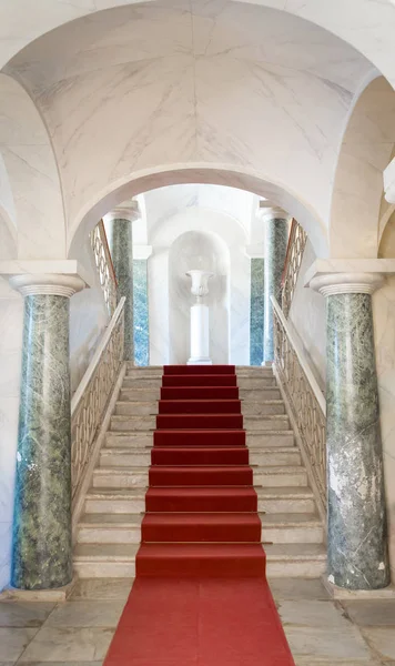 Palacio Nicolaci Noto 1750 Palacio Más Importante Estilo Barroco Sicilia — Foto de Stock