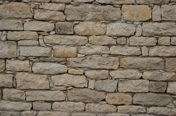 Πέτρινος Τοίχος Μπορεί Χρησιμοποιηθεί Υφή — Φωτογραφία Αρχείου