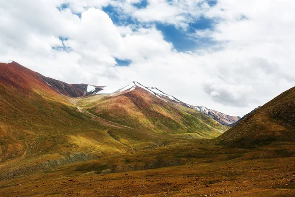 Paisaje Natural Leh Ladakh Jammu Cachemira India — Foto de Stock