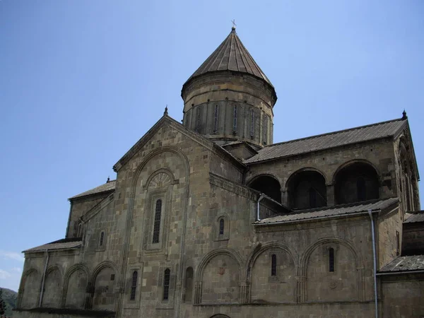 Catedral Sveticxoveli — Fotografia de Stock