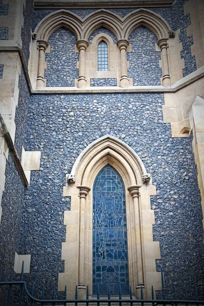 Собор Південного Ворку Лондоні Англія — стокове фото