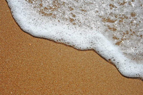 Океанічна Хвиля Тропічний Пляж — стокове фото