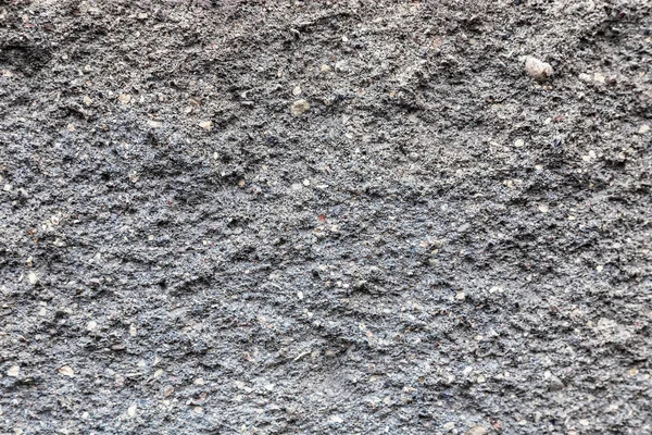 Grunge Gips Cement Beton Muur Textuur Donker Grijze Kleur — Stockfoto