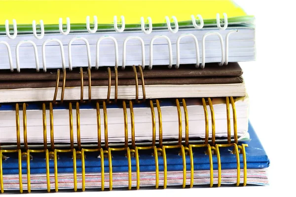 Books Close View — Stock Photo, Image